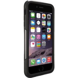 Otterbox Commuter series Coque pour Apple iPhone 6 Plus/6s Plus, Noir (US only)