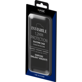 Coque Slim Invisible pour Samsung Galaxy A5 (2017) 1.2mm, Transparent