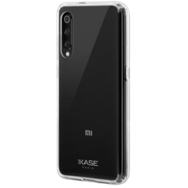 Coque hybride invisible pour Xiaomi Mi 9, Transparente