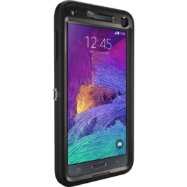 Otterbox Defender series Coque pour Samsung Galaxy Note 4, Noir (US only)