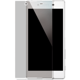 Protection d'&eacute;cran premium en verre tremp&eacute; pour Sony Xperia Z5, Transparent