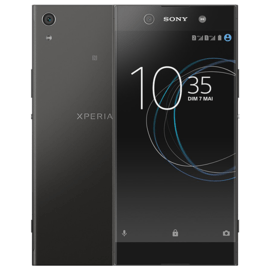 Xperia XA1 reconditionn&eacute; 32 Go, Noir, d&eacute;bloqu&eacute;