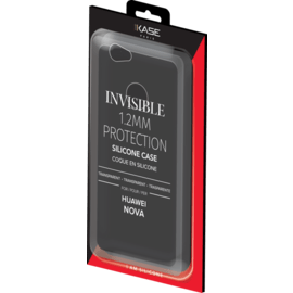 Coque Slim Invisible pour Huawei Nova 1,2mm, Transparent