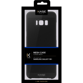 Cover di Samsung Galaxy S8 + Mesh, nero