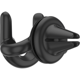 PopSockets Popmounts 2 Grille d'A&eacute;ration, Noir