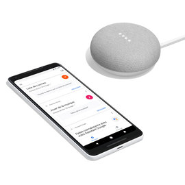 Enceinte intelligente Google Home MIni Gris