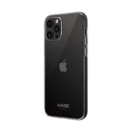 Coque Slim Invisible pour Apple iPhone 12/12 Pro 1,2mm, Transparente