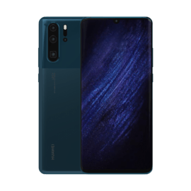 P30 Pro reconditionné 128 Go, Bleu Mystique, débloqué