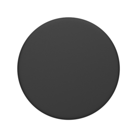 PopSockets PopGrip, Noir