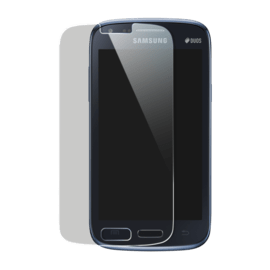 Protection d'écran premium en verre trempé pour Samsung Galaxy Core i8260/i8262, Transparent