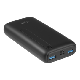 PowerHouse Dynamic Ultimate Flex+ 20 000&nbsp;mAh (74Wh), Minuit Noir