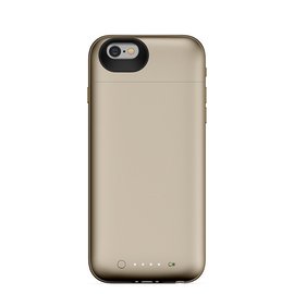 Coque batterie magnetique iPhone 6/6S -    JUICEPACK AIR - Gold
