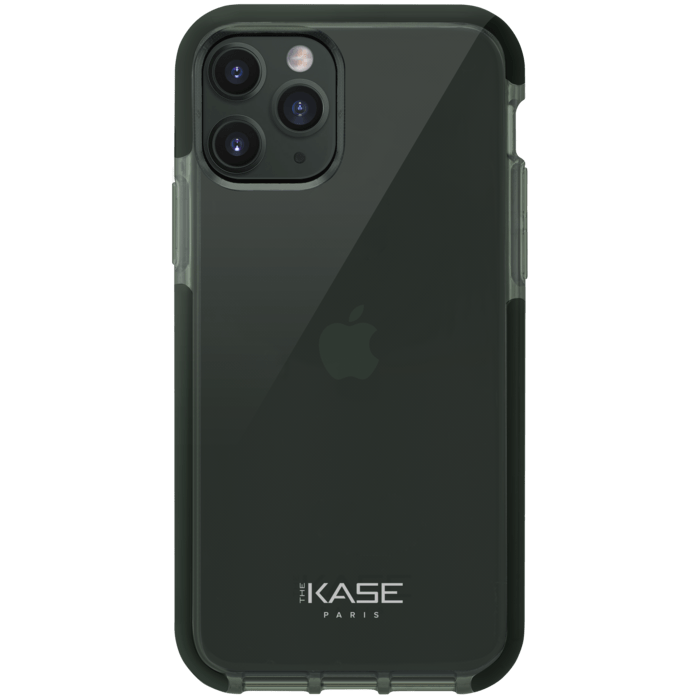 Coque Sport mesh pour Apple iPhone 11 Pro Max, Vert Mousse
