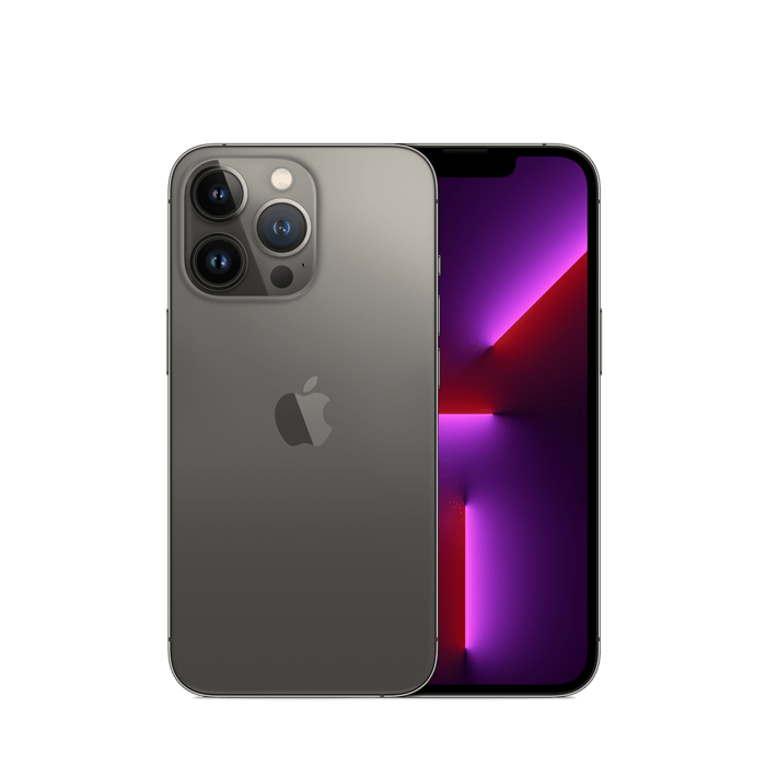 iPhone 13 Pro reconditionné 256 Go, Graphite, débloqué