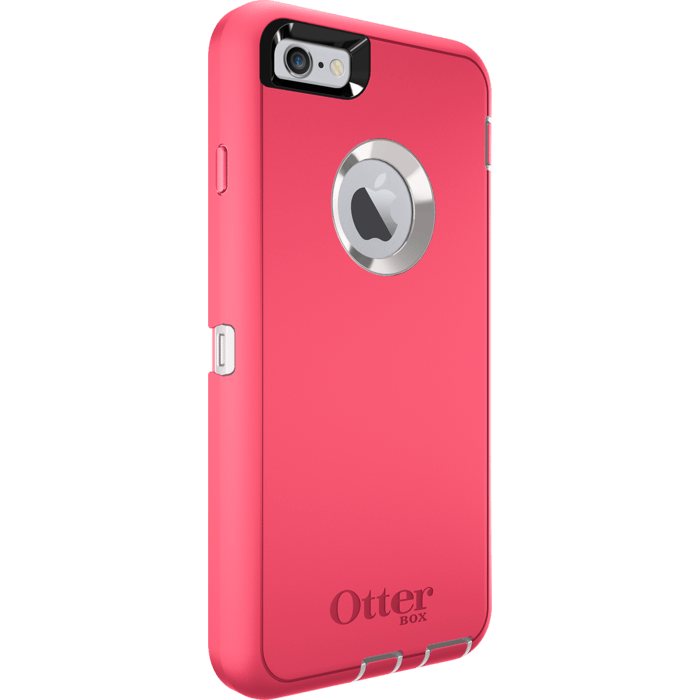 Otterbox Defender series Coque pour Apple iPhone 6/6s, Blanc/Rose (US only)