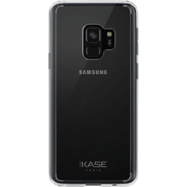Coque Hybride Invisible pour Samsung Galaxy S9, Transparente