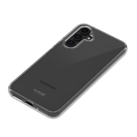 Coque hybride invisible pour Samsung Galaxy A54 5G 2023, Transparente