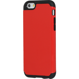 Coque anti-choc pour Apple iPhone 6/6s (4.7 pouces), Rouge brillant