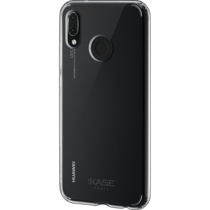 Invisible Hybrid Case for Huawei P20 Lite, Transparent