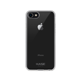 Custodia ibrida invisibile per Apple iPhone 6/6s/7/8/SE 2020/SE 2022, trasparente