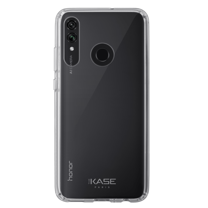Coque hybride invisible pour Huawei P smart 2019/ Honor 20 Lite, Transparent