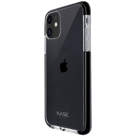 Coque Sport Mesh pour Apple iPhone 11, Noir de jais