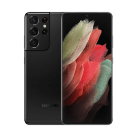 Galaxy S21 Ultra 5G reconditionné 256 Go, Noir, débloqué