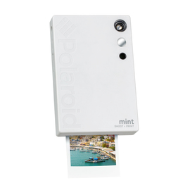 Case Appareil photo num&eacute;rique instantan&eacute; MINT Blanc