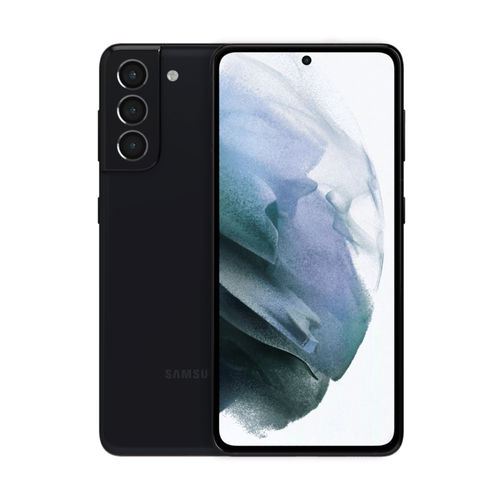 Galaxy S21+ 5G reconditionn&eacute; 128 Go, Midgnight black, d&eacute;bloqu&eacute;