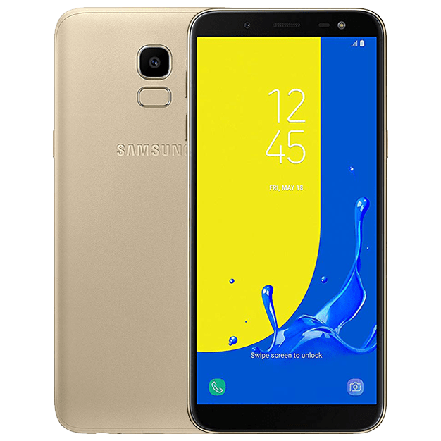 Galaxy J6 (2018) reconditionn&eacute; 32 Go, Or, d&eacute;bloqu&eacute;