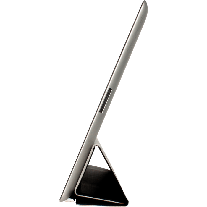 Smart Cover pour Apple iPad 2/3/4, Rouge