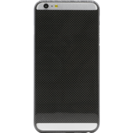 Case Genuine Carbon Case for Apple iPhone 6 Plus/6s Plus, Black