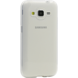 Coque Slim invisible pour Samsung Galaxy Core Prime G360 1,2mm, Transparent
