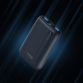 PowerHouse Dynamic UltraFlex 10&nbsp;000mAh (37Wh), Minuit Noir
