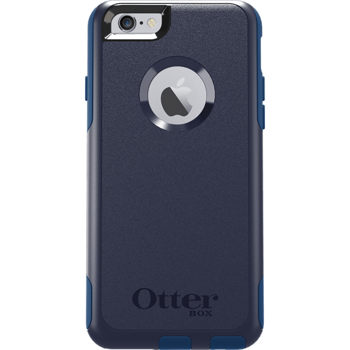 Otterbox Commuter series Coque pour Apple iPhone 6 Plus/6s Plus, Bleu  (US only)