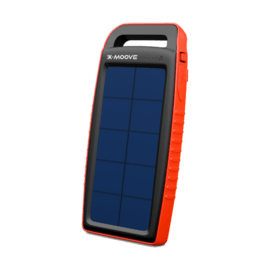 Case X-Moove Solargo Pocket 10000 mAH