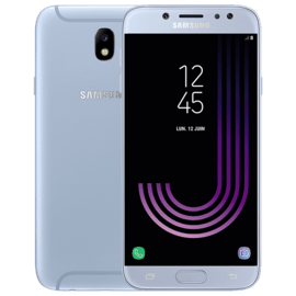Galaxy J7 (2017) reconditionn&eacute; 16 Go, Bleu, d&eacute;bloqu&eacute;