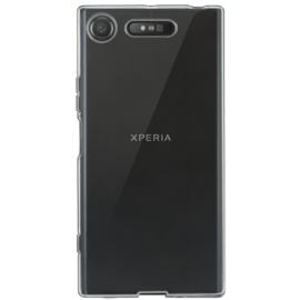 Case Invisible Slim Case for Sony Xperia XZ1 1.2mm, Transparent