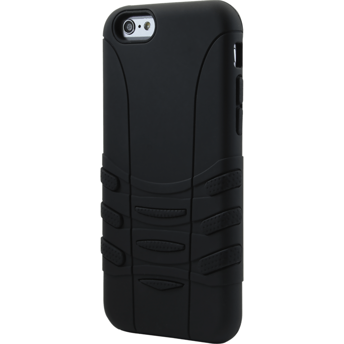 Coque Antichoc Rebound 2.0 pour Apple iPhone 6/6s, Noir