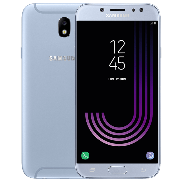 Galaxy J7 (2017) reconditionn&eacute; 16 Go, Bleu, d&eacute;bloqu&eacute;