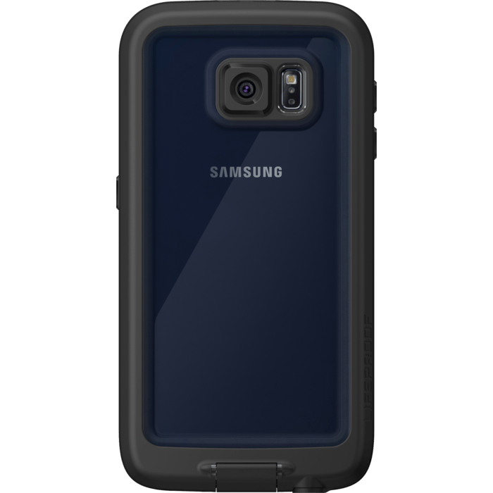 Lifeproof Fre Coque Waterproof pour Samsung Galaxy S6, Noir