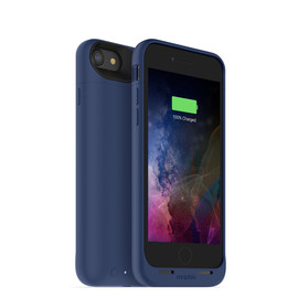 Case Powercase iPhone 7/8 Blue - JUICE PACK AIR