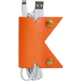 Case K Organizer,Vibrant Orange