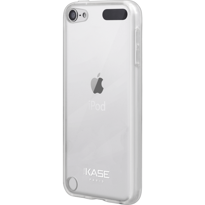 Coque hybride invisible pour Apple iPod touch 5/6/7, Transparente