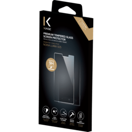 Protection d'&eacute;cran premium en verre tremp&eacute; pour Nokia Lumia 925, Transparent