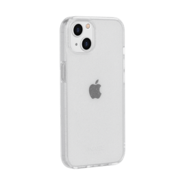 Coque hybride &eacute;tincelante invisible GEN 2.0 pour iPhone Apple iPhone 13, Transparente