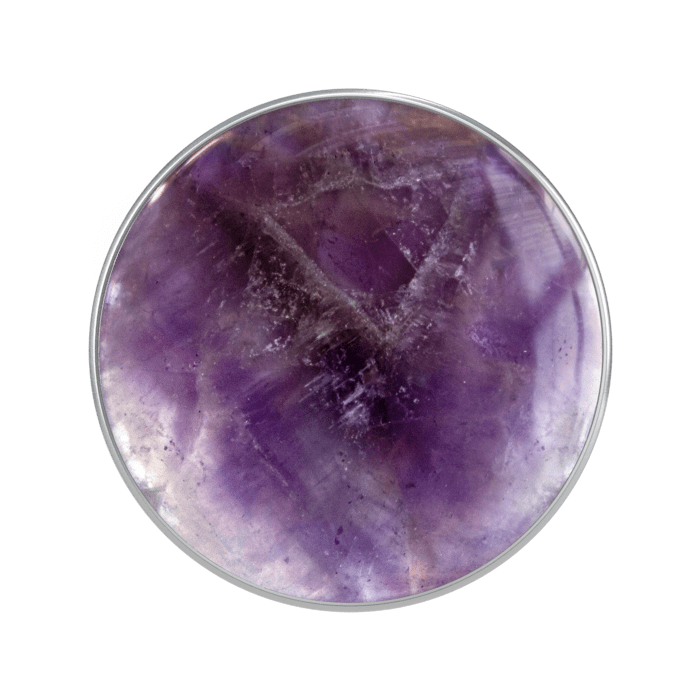 PopSockets PopGrip, V&eacute;ritable Am&eacute;thyste