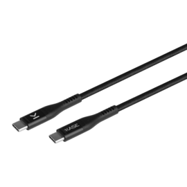 C&acirc;ble USB-C vers USB-C renforc&eacute; 100W chargement rapide/Sync (1M)