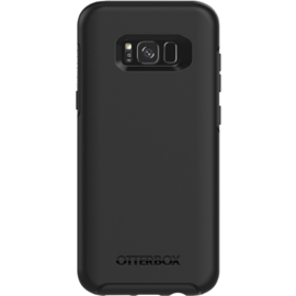 Case Otterbox Symmetry series for Samsung Galaxy S8+, Black