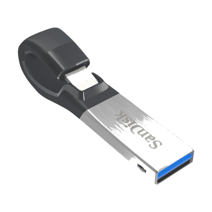 Clé USB 3.0 Lightning Ixpand 64 Go